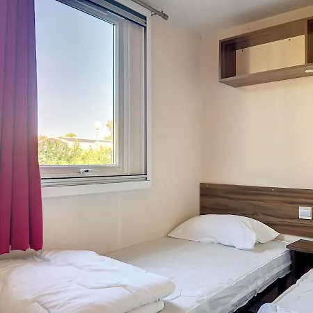 Le Mambo Camping 4 Etoiles Fréjus